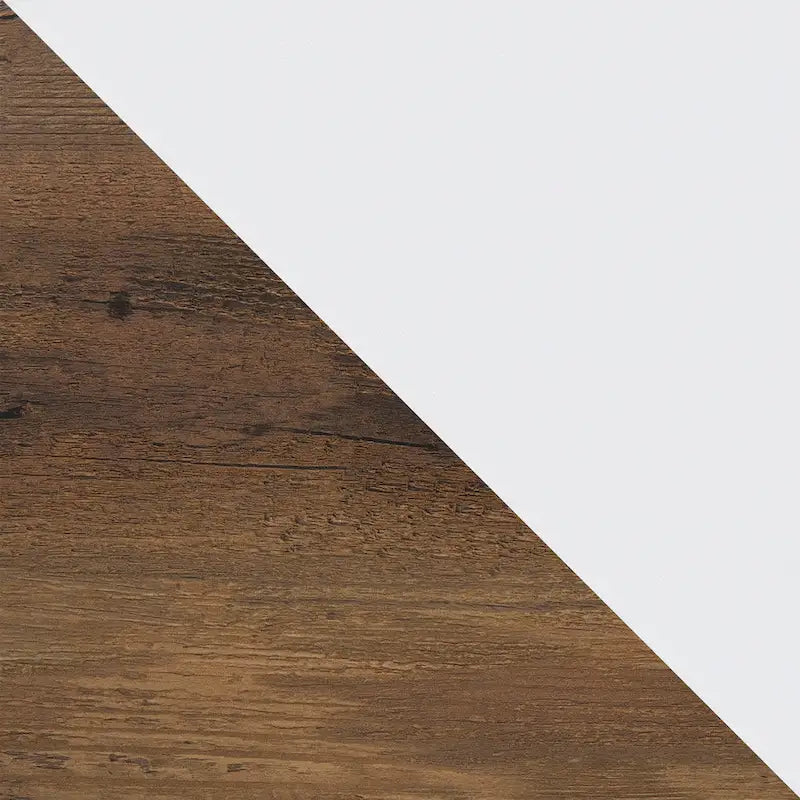 32-inch Sliding Barn Door Cabinet
