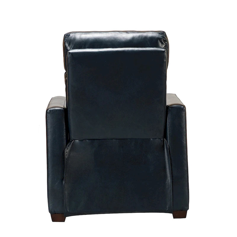 31.50 Wide Genuine Leather Power Recliner with USB Port