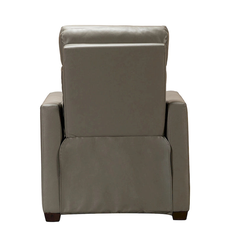 31.50 Wide Genuine Leather Power Recliner with USB Port
