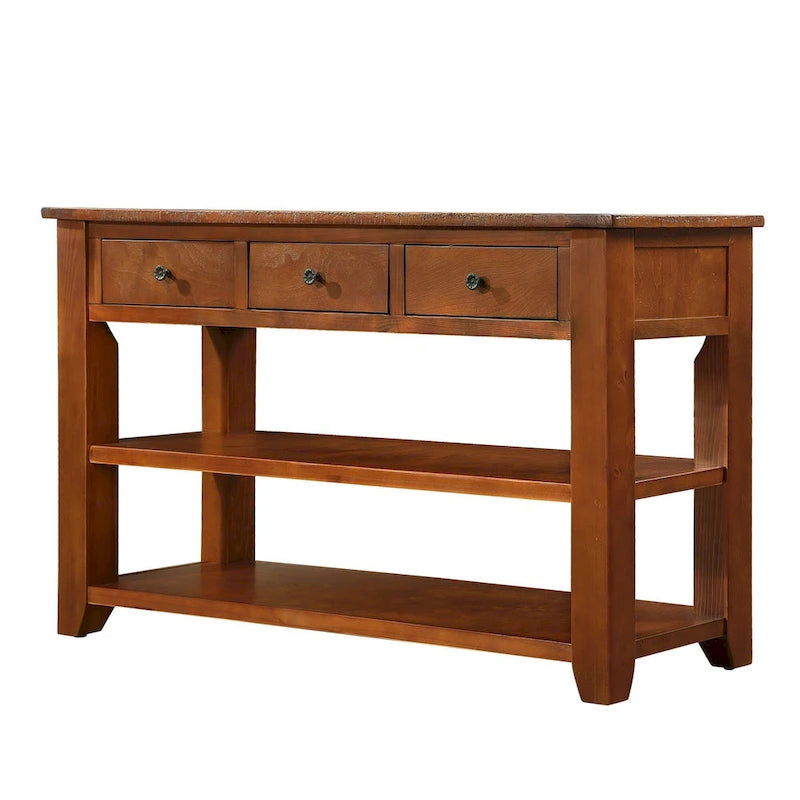 Modern Console Table Entryway Sofa Side Table