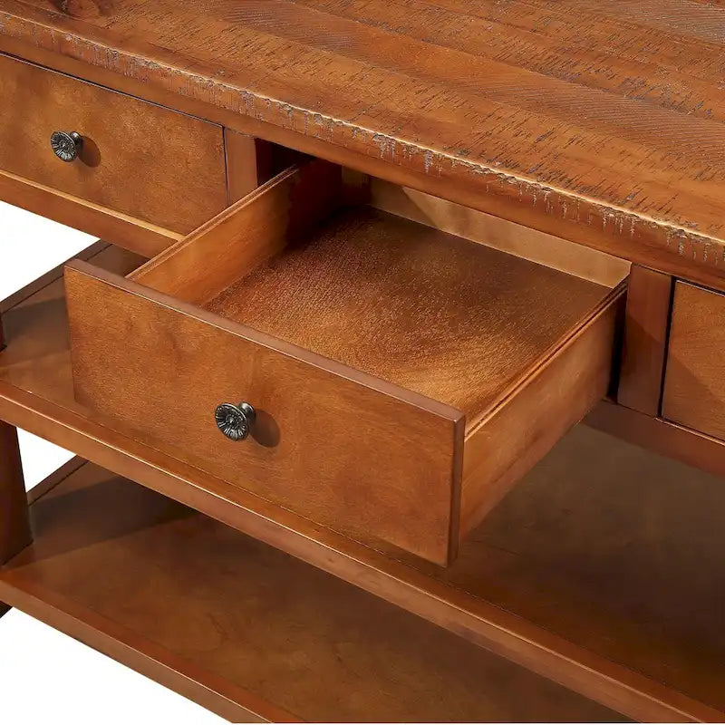 Modern Console Table Entryway Sofa Side Table
