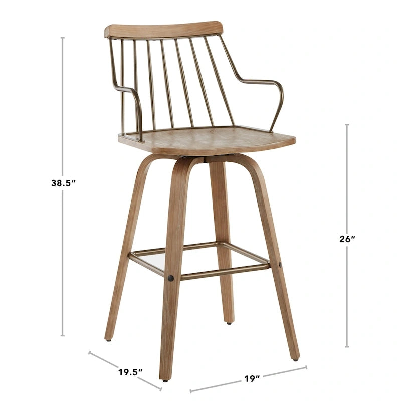 Preston Counter Stool
