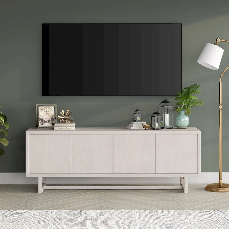 Rectangular TV Stand for TV's up to 75 - 68 Wide