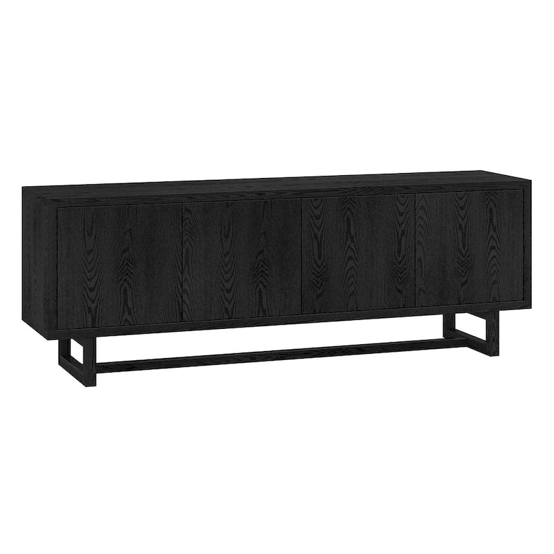 Rectangular TV Stand for TV's up to 75 - 68 Wide