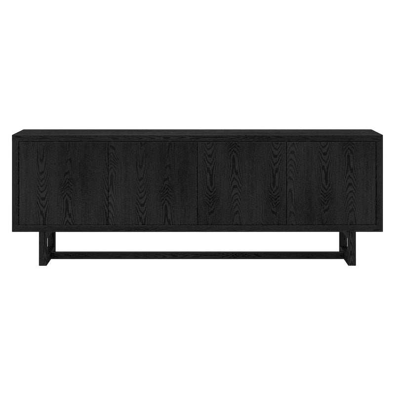 Rectangular TV Stand for TV's up to 75 - 68 Wide