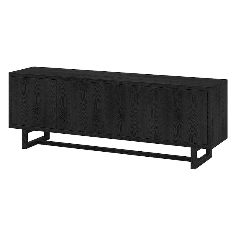 Rectangular TV Stand for TV's up to 75 - 68 Wide