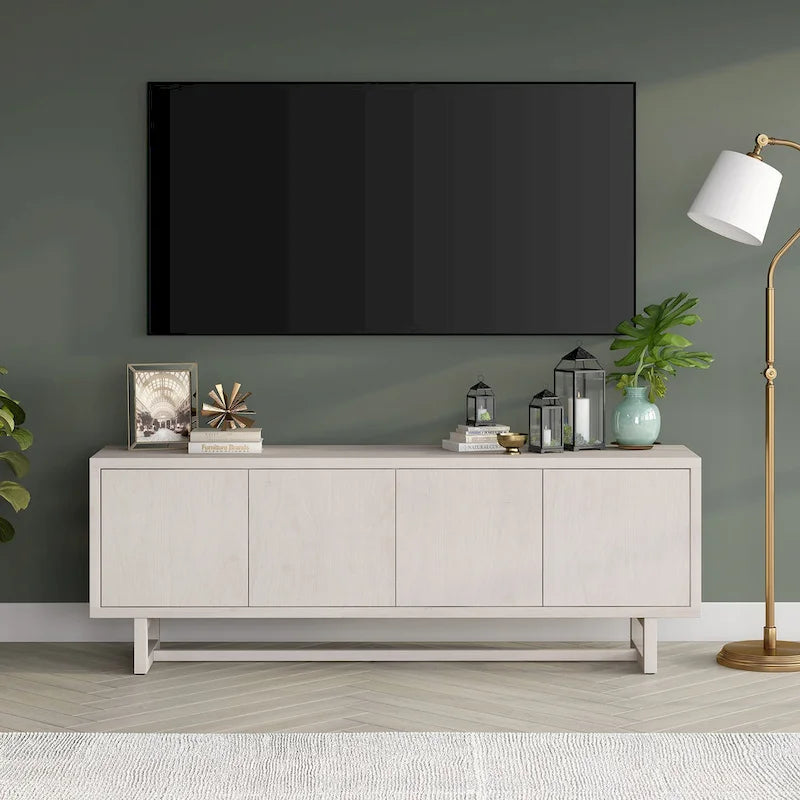 Rectangular TV Stand for TV's up to 75 - 68 Wide