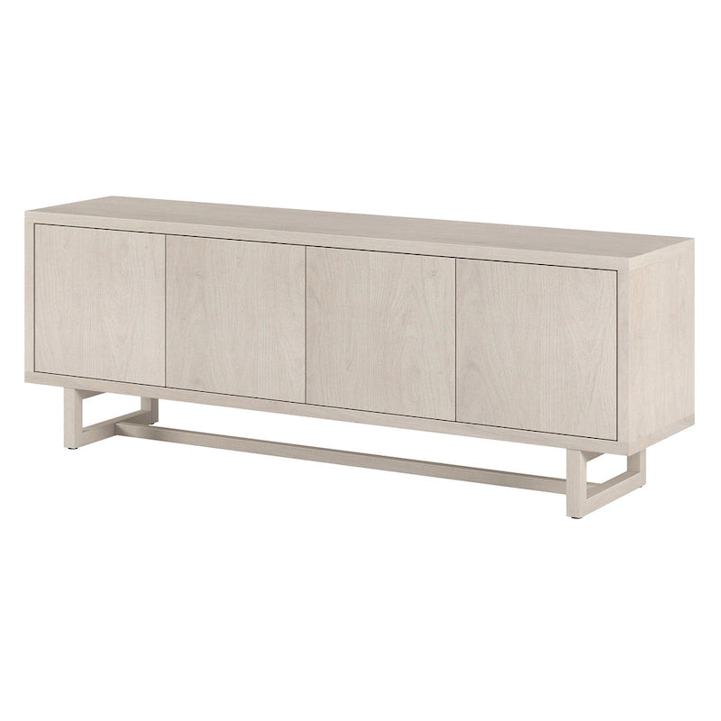 Rectangular TV Stand for TV's up to 75 - 68 Wide