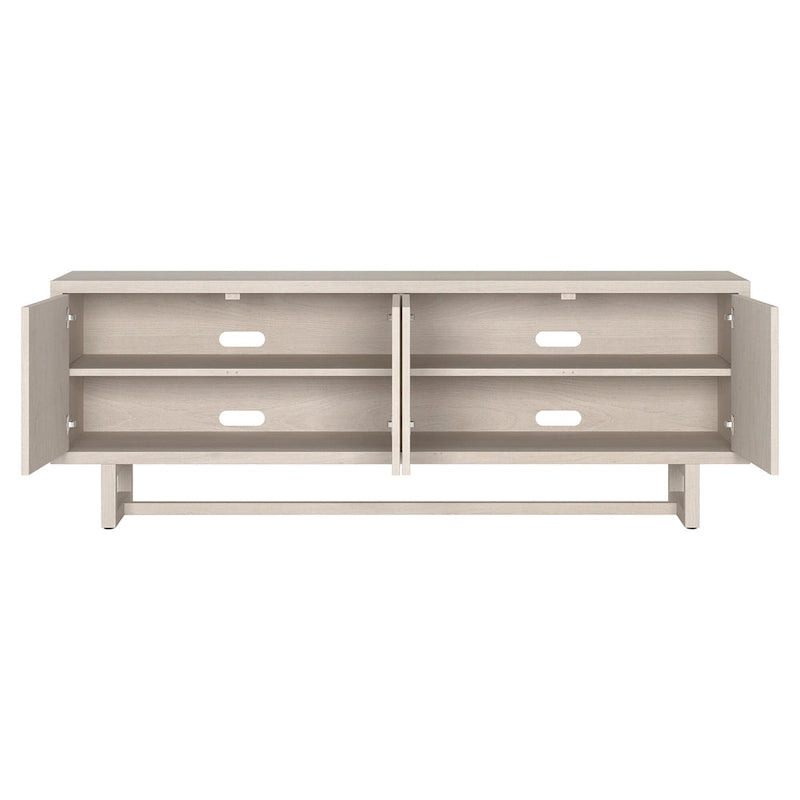 Rectangular TV Stand for TV's up to 75 - 68 Wide