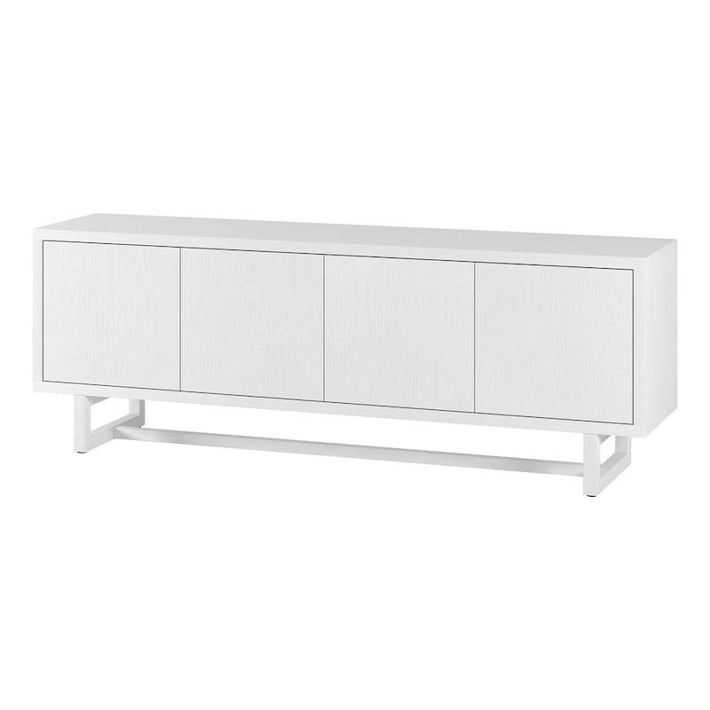 Rectangular TV Stand for TV's up to 75 - 68 Wide