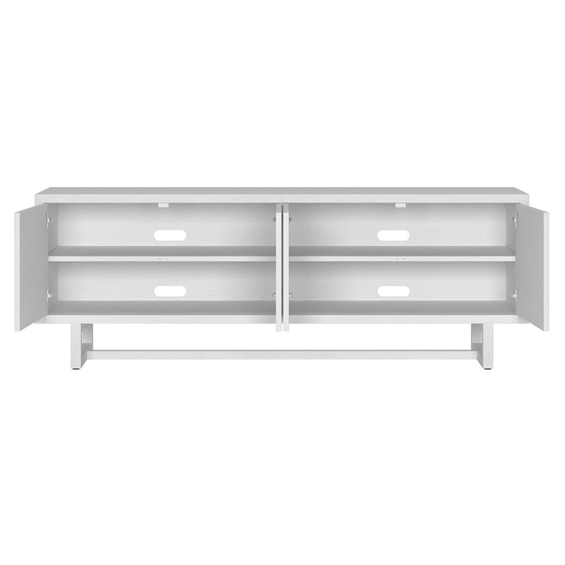 Rectangular TV Stand for TV's up to 75 - 68 Wide