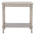Rectangular Console Table - 28 W x 11.8 L x 28 H - 28Wx12Dx28H