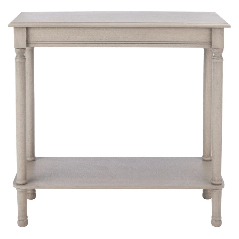 Rectangular Console Table - 28 W x 11.8 L x 28 H - 28Wx12Dx28H