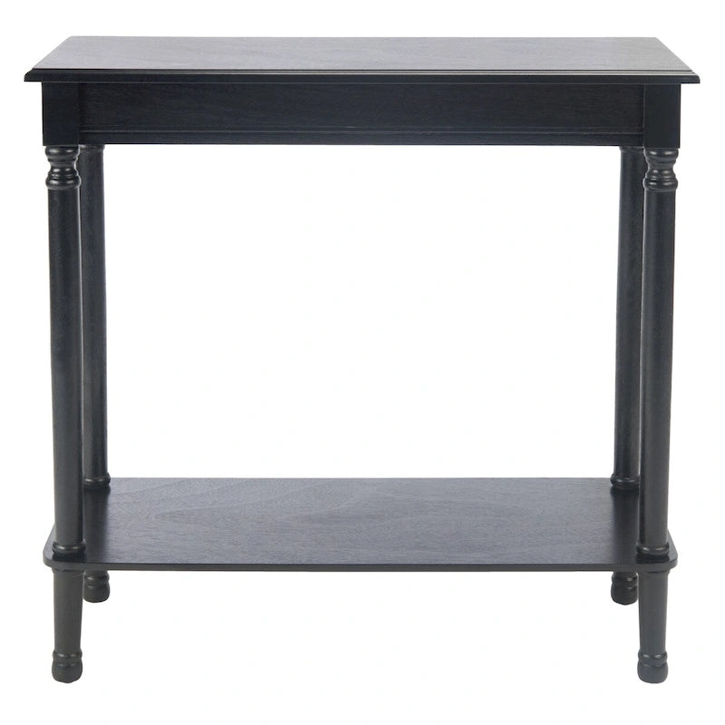 Rectangular Console Table - 28 W x 11.8 L x 28 H - 28Wx12Dx28H