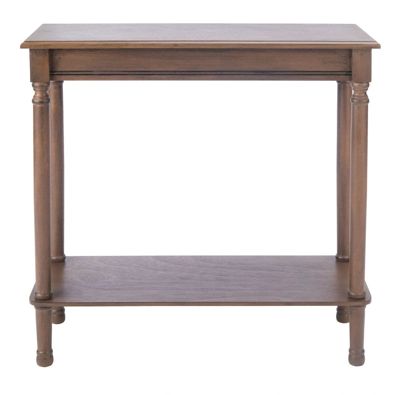 Rectangular Console Table - 28 W x 11.8 L x 28 H - 28Wx12Dx28H