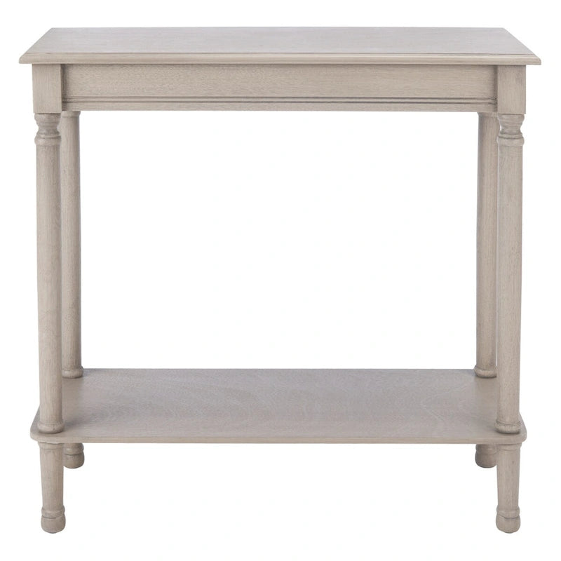 Rectangular Console Table - 28 W x 11.8 L x 28 H - 28Wx12Dx28H