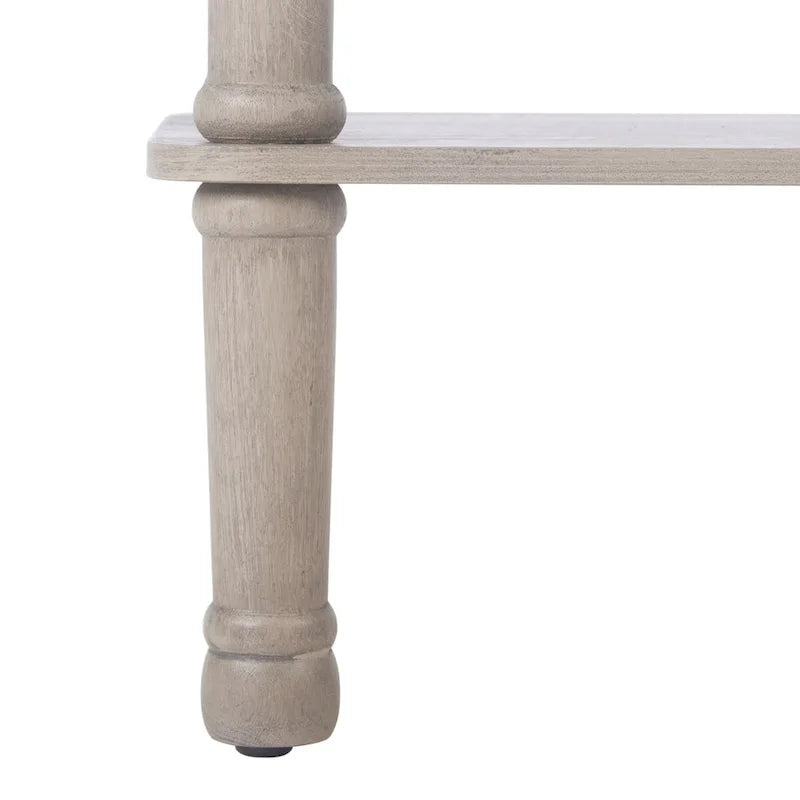 Rectangular Console Table - 28 W x 11.8 L x 28 H - 28Wx12Dx28H