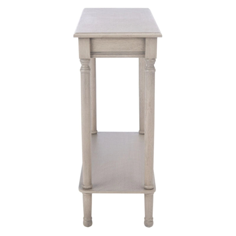 Rectangular Console Table - 28 W x 11.8 L x 28 H - 28Wx12Dx28H