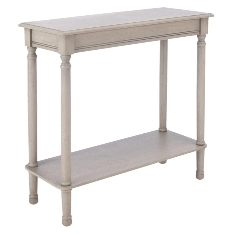 Rectangular Console Table - 28 W x 11.8 L x 28 H - 28Wx12Dx28H