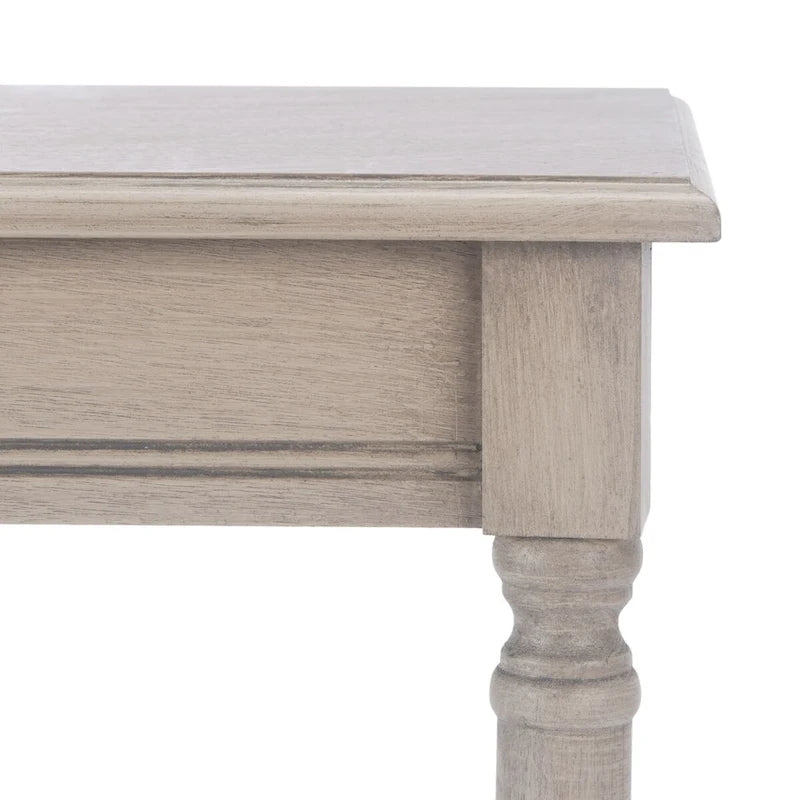 Rectangular Console Table - 28 W x 11.8 L x 28 H - 28Wx12Dx28H