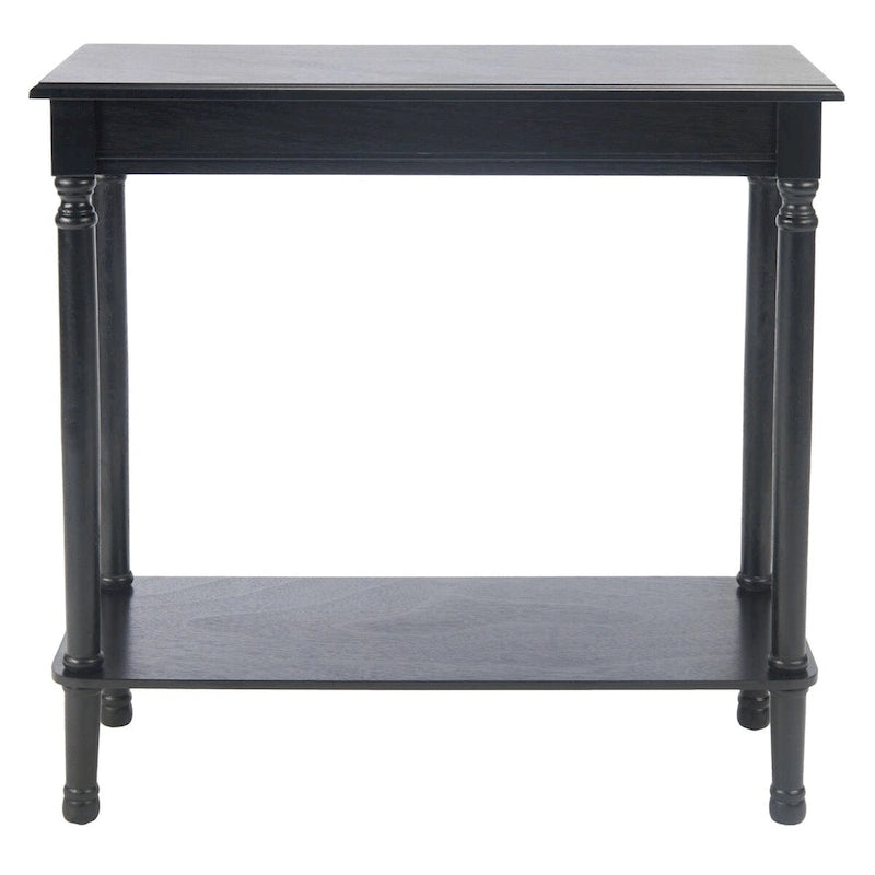 Rectangular Console Table - 28 W x 11.8 L x 28 H - 28Wx12Dx28H