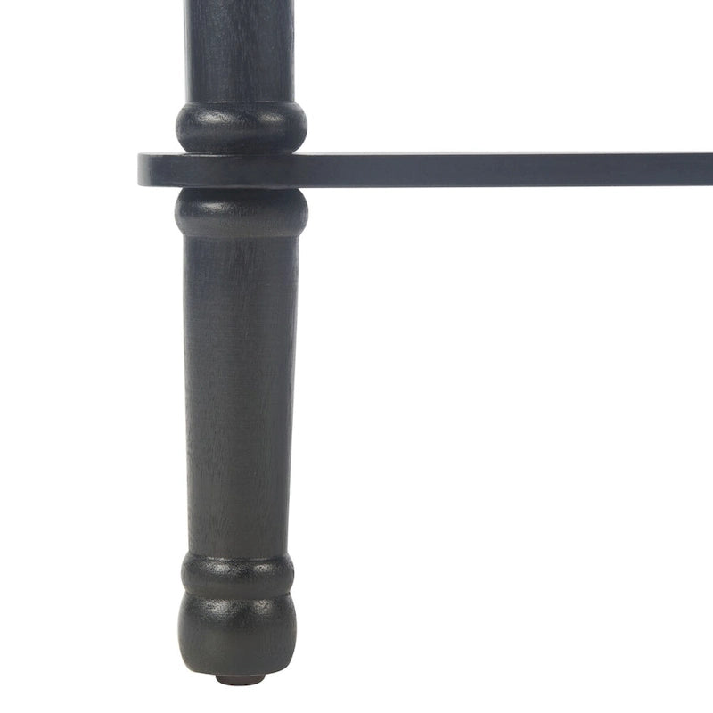 Rectangular Console Table - 28 W x 11.8 L x 28 H - 28Wx12Dx28H
