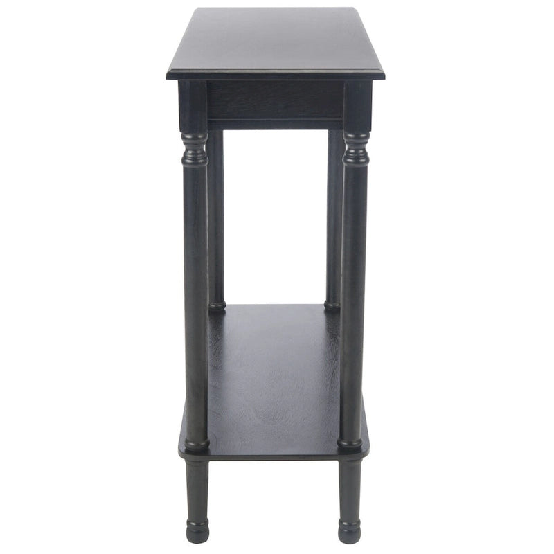 Rectangular Console Table - 28 W x 11.8 L x 28 H - 28Wx12Dx28H