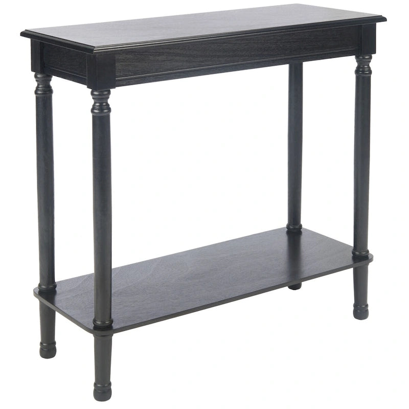 Rectangular Console Table - 28 W x 11.8 L x 28 H - 28Wx12Dx28H