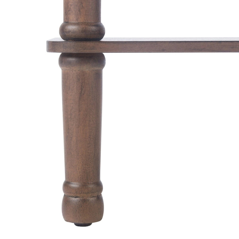 Rectangular Console Table - 28 W x 11.8 L x 28 H - 28Wx12Dx28H