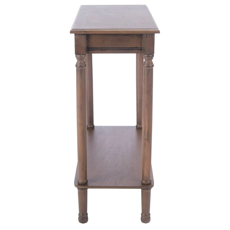 Rectangular Console Table - 28 W x 11.8 L x 28 H - 28Wx12Dx28H