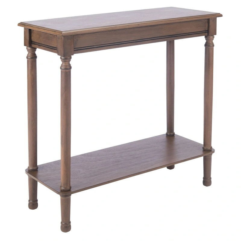 Rectangular Console Table - 28 W x 11.8 L x 28 H - 28Wx12Dx28H