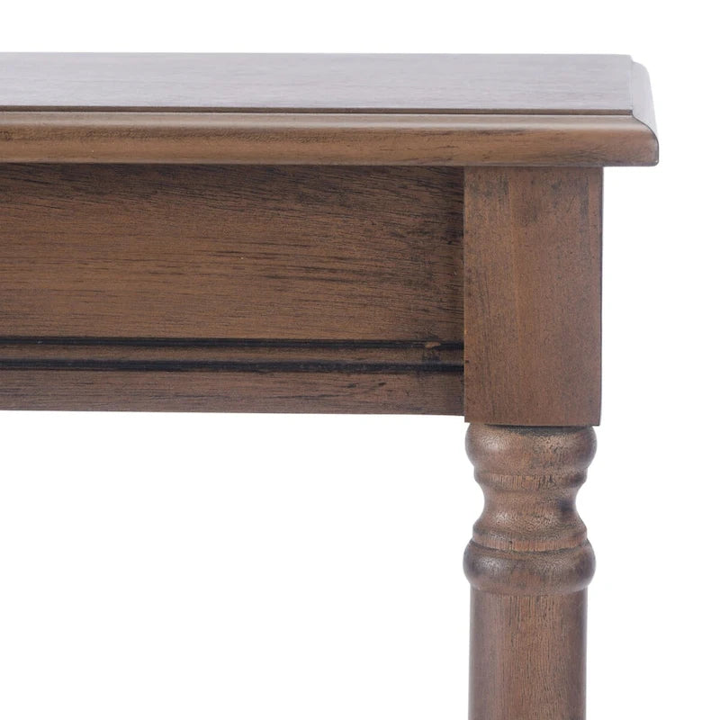 Rectangular Console Table - 28 W x 11.8 L x 28 H - 28Wx12Dx28H