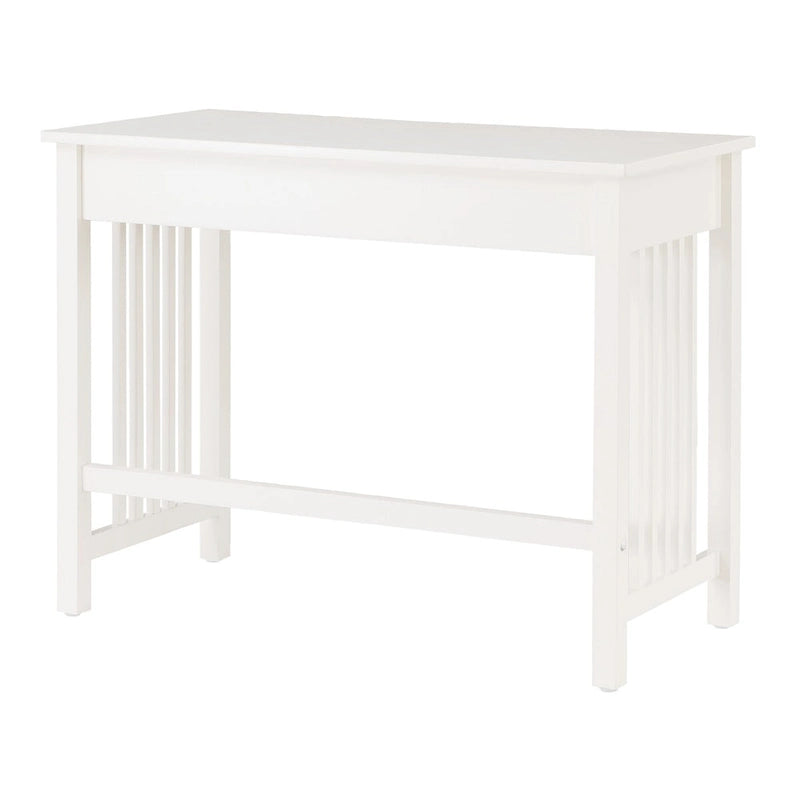 1-drawer Ash Oak Mission Desk