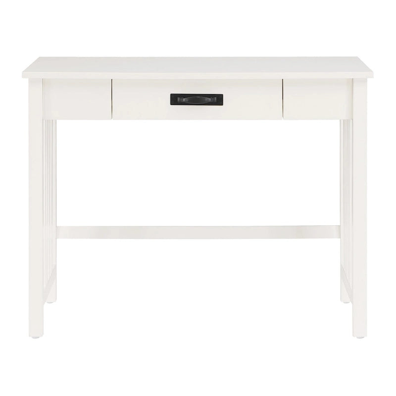 1-drawer Ash Oak Mission Desk