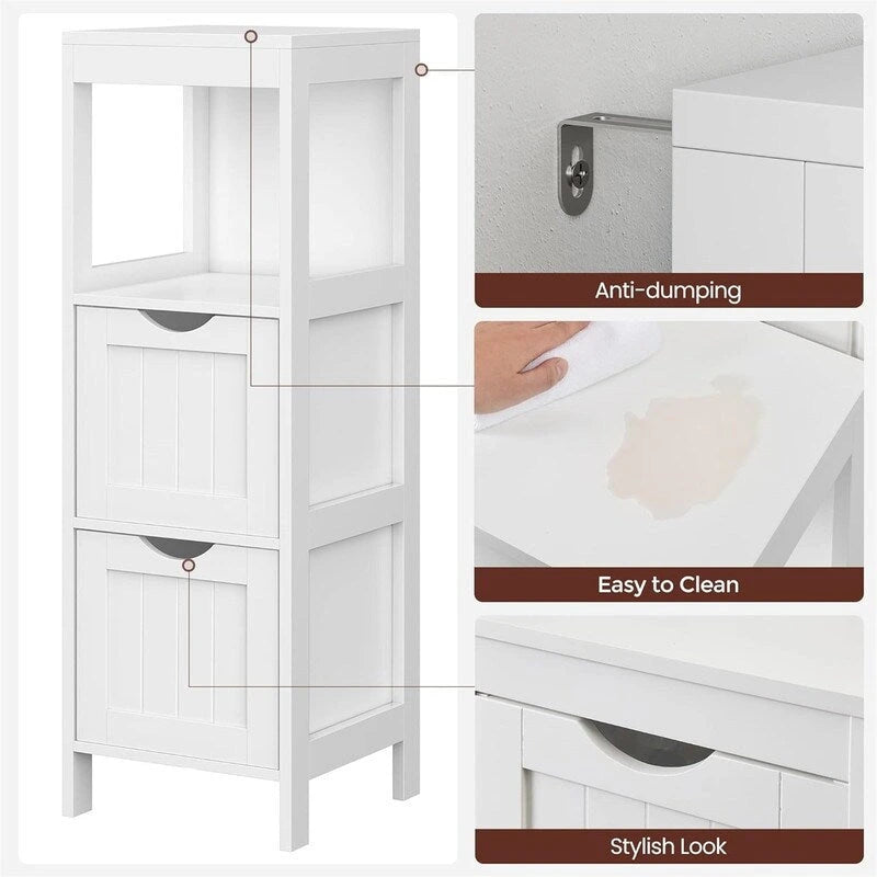 Bathroom Floor Cabinet
